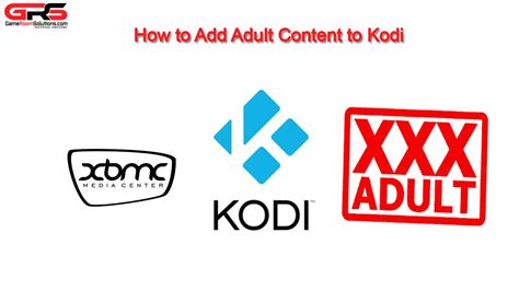 adult kodi apps|XBMC Adult 18+ Add.